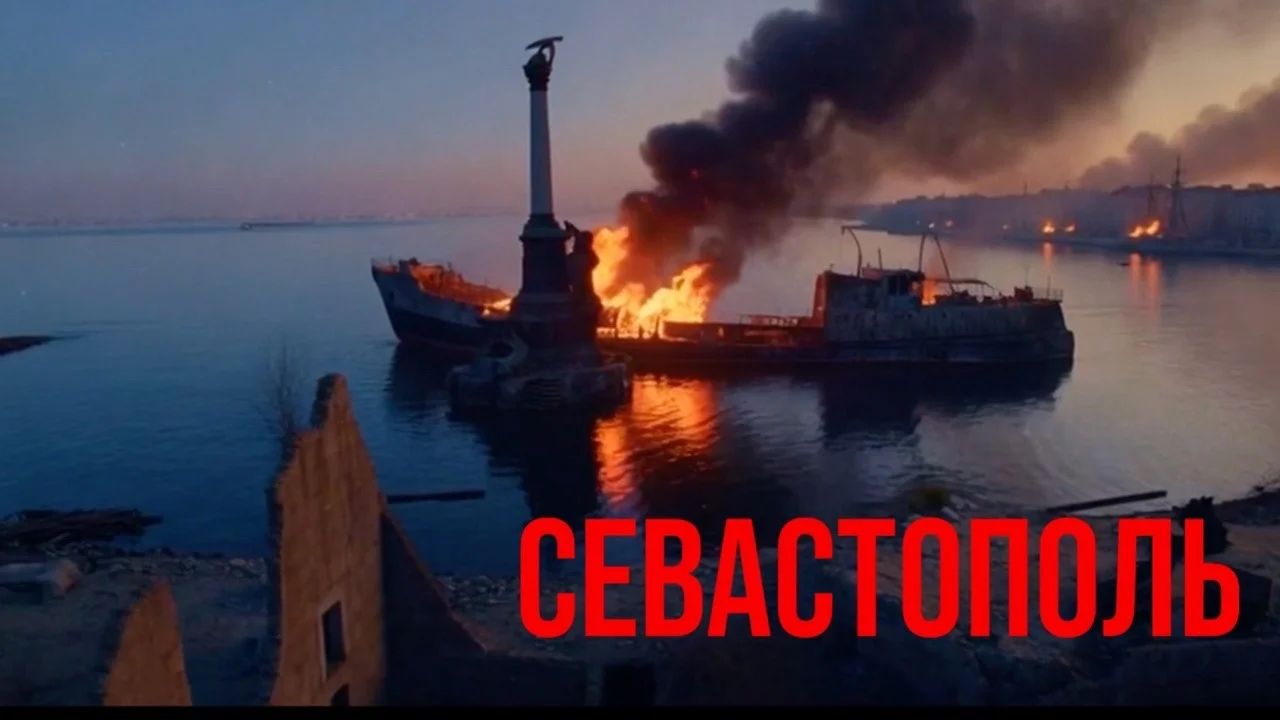 История Севастополя за 6 минут: от античного Херсонеса до героического города 